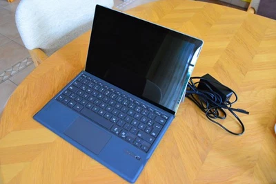 Microsoft Surface Pro 7+ 12.3" 256GB SSD Intel Core i5-1135G7 8GB Windows 11 Pro - Bild 1 von 4