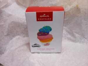Hallmark Keepsake "Cupcake Creation Hasbro Play-Doh" 2024 Ornament NEW OTHER - Picture 1 of 1