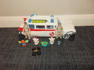 Ghostbusters Ecto-1 , Figures and Ghosts - 2020 - Picture 1 of 13