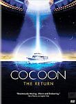 Cocoon 2: The Return (DVD, 2004)