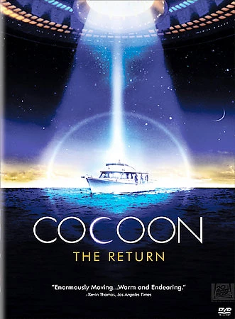 Cocoon 2: The Return (DVD, 2004)