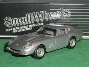 Ferrari 275 GTB/4 van Small Wheels - Picture 1 of 1