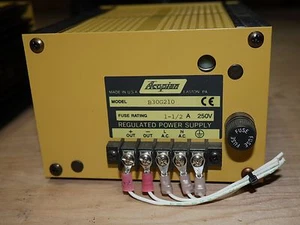 Acopian B30G210 LINEAR Regulated POWER SUPPLY 30V 2.1A MINT GOLD BOX  - Picture 1 of 1