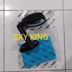 OEM Front Hood Over Fender Mirror Fits For Toyota Land Cruiser VX100 1998 - 2007 - Bild 1 von 2