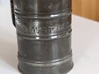 ***RARE*** Chicago St Paul Milwaukee Pacific Railroad Long Spout Oil Oiler Can