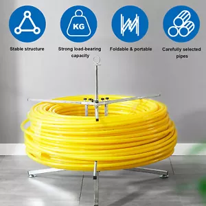 Pipe Uncoiler for 1/8'' to 1'' PEX Tubing, Underfloor Heating Pipe Release Tool - Picture 1 of 10