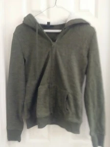 Women's Almost Famous Hooded Jacket Size S - Picture 1 of 3