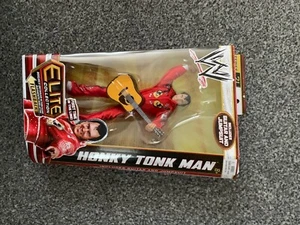 wwe honky tonk man elite 21 brand new in box - Picture 1 of 2