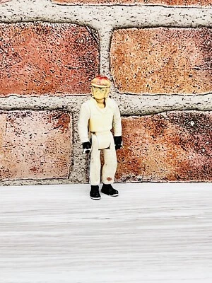 Figura Evel Knievel Adventure People 3.75" Vintage 1976 FP Fisher Price Juguete Foto 1 de 4