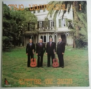 Trio Universal + 1 – Çittae De Zena Italy LP - Foto 1 di 4