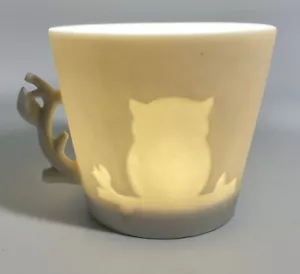 Portacandele votive animali boschivi PartyLite volpe gufo cervo - Foto 1 di 11