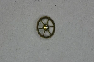 Zenith 146 156 part 210 Roue moyenne Third wheel Ruota mediana NOS - Imagen 1 de 1
