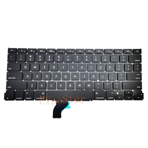 US KEYBOARD - MacBook Pro Retina 13" A1502 Late 2013 Mid 2014 Early 2015 - Picture 1 of 4