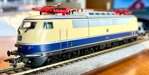Roco 72395 "Blaue Rheingold" --SELTEN-- E03 005 der DB - Bild 1 von 9