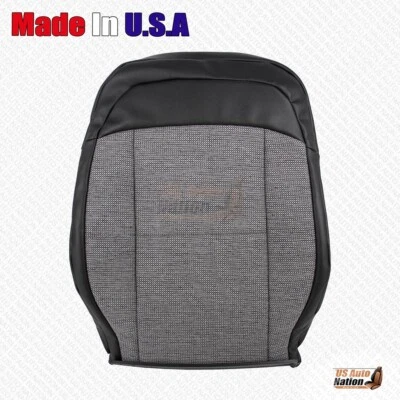 2014 to 2024 For Ram ProMaster 1500 2500 3500 Driver Top Vinyl/Cloth Cover Gray - Image 1 of 4