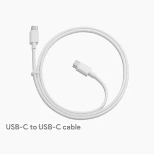 Type C to Type C USB 3.1 Fast Charging Cable Cord For Nexus 5X 6P pixel 2 XL - Picture 1 of 6