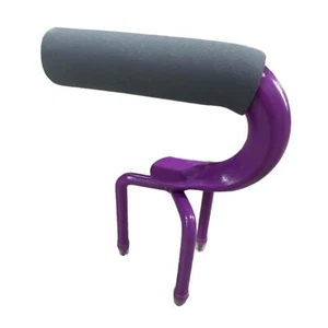 Hand Tiller Soil Loosener Planters Handle Tool Potted Claw Cultivator Garden - Picture 1 of 6