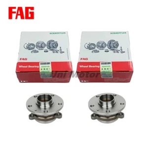 2x 3QF501611E OEM FAG Rear Left Right Wheel Bearing For VW ATLAS 3.6L 2016-2024 - Picture 1 of 5