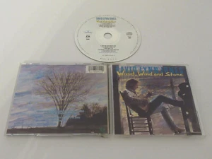 David Lynn Jones ‎– Wood, Wind And Stone / Mercury ‎– 836 951-2  CD ALBUM  - Picture 1 of 3