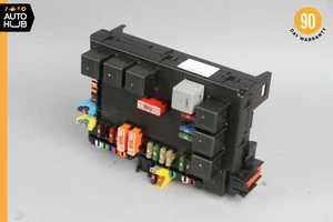 07-09 Mercede W221 S550 CL550 S63 Rear Trunk SAM Fuse Box 2215403050 OEM - Picture 1 of 12