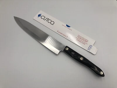 Cutco 1725 полный французский шеф-повар нож шеф-повара заводской заточенный пожизненная гарантия США - Изображение 1 из 2