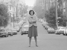 US Senator DIANNE FEINSTEIN in San Francisco Poster Picture Photo Print 4x6
