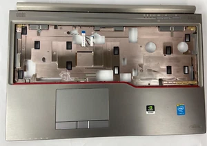 Touchpad poggiapolsi scocca top cover laptop palmrest Fujitsu H730 E330218 - Picture 1 of 2