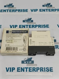 TELEMECANIQUE RE7PE11BU TIMING RELAY FREE FAST SHIPPING - Picture 1 of 7