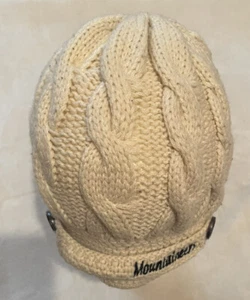 Womens Knit WV Moutineers Hat - Picture 1 of 4
