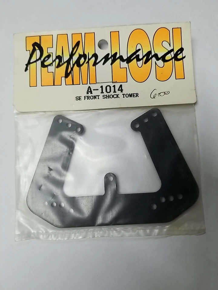 TEAM LOSI A-1014 SE TORRE DE CHOQUE DELANTERO Foto 1 de 1