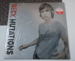 BECK - MUTATIONS LP US 1998 Limitiert Bong Load Rec's Erstausgabe + Bonus Single - Bild 1 von 11