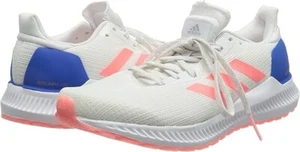 Adidas Solar Blaze W EE4241 Damen Gr.36 2/3 Weiß Rosa Blau Running 30x11x9 Apro - Bild 1 von 14