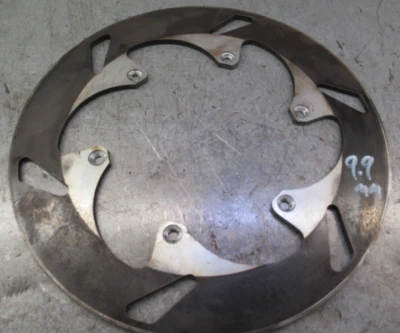 Rotor de freno de disco trasero Ural Retro Solo 2005 Foto 1 de 4