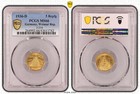 5 Pfennig 1936 D Stempelglanz PCGS zertifiziert PCGS MS66   78561