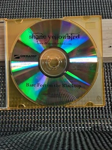 Shane Yellowbird Bare Feet On The Blacktop - Bild 1 von 2