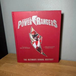 Power Rangers: The Ultimate Visual History (Insight Editions, Saban, 2018) - Imagen 1 de 3