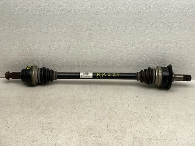 2015-2016 BMW 228I CONVERTIBLE REAR RIGHT PASSENGER SIDE AXLE SHAFT OEM LOT721 - Image 1 of 4