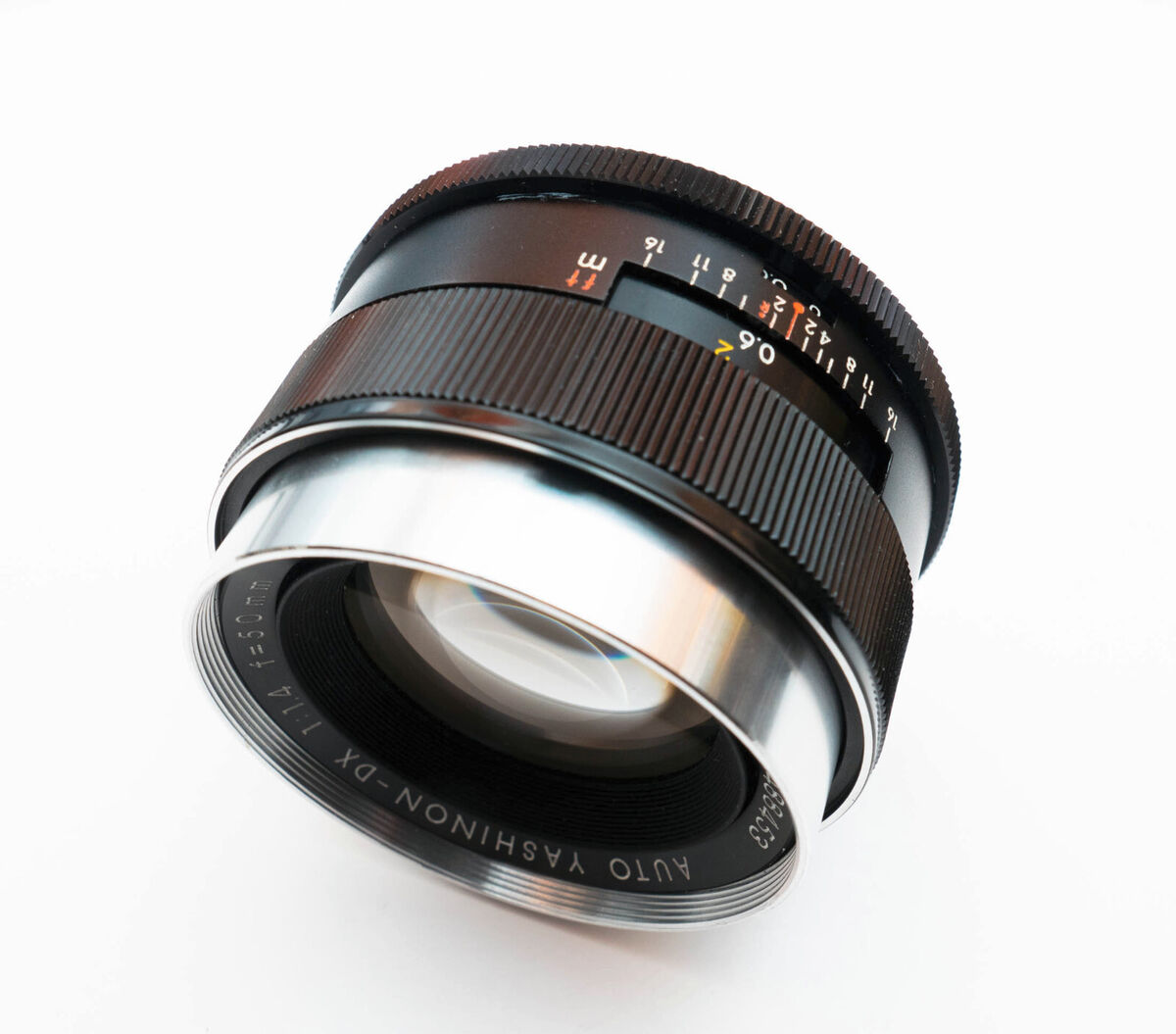Yashica f/1.4 Camera Lenses for sale - eBay Yashica f/1.4 Camera Lenses for sale - eBay
