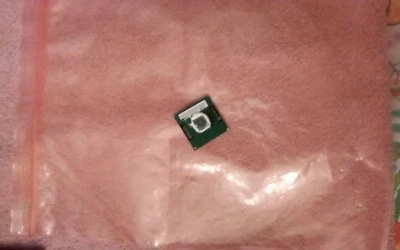 SL6CG INTEL CPU PENTIUM 4 M 1.6GHZ (SL6CG) MOBILE PROCESSOR - Image 1 of 2