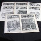 Boy's Own Paper 1895-1896 Lot of 8 The Boy's Own British Story Paper