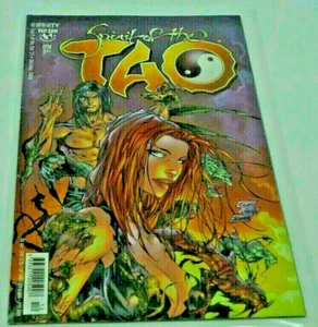 Spirit of the Tao n.o 12 - de octubre de 2000 - Top Cow - Infinity - Imagen 1 de 2