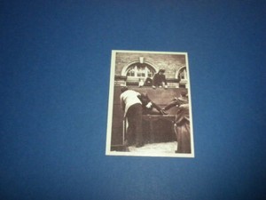 THE BEATLES - A HARD DAY'S NIGHT card #15 Topps 1964 U.S.A. vintage/original