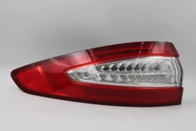 Luz trasera izquierda conductor cuarto panel montado LED 2013-2016 FORD FUSION OEM #9480 Foto 1 de 4