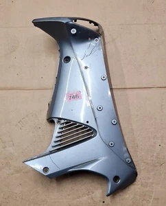 746 Pannello carena lato destro Honda VFR1200 VFR 1200 644950-KPHX-7000 grigio - Foto 1 di 2