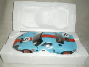 Ford GT40, Le Mans, 1968, Creative Masters, Revell 08867 1:20, IMBALLO ORIGINALE #338 - Foto 1 di 12