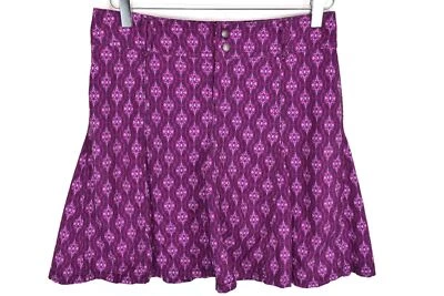 Falda corta Athleta Whatever talla P2 tenis botón cremallera cordón atlético  Foto 1 de 4