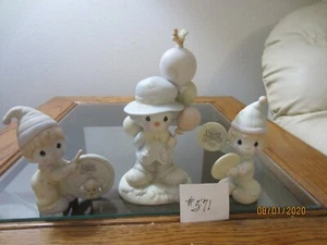 PRECIOUS MOMENTS - STOP CLOWNING AROUND - Picture 1 of 8