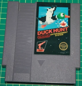 Nintendo NES Cart only: Duck Hunt - Picture 1 of 2