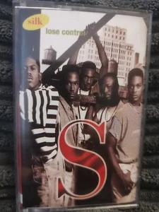 Silk - Lose Control (Cassette Tape) - Imagen 1 de 2