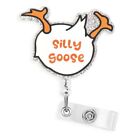 Badge ID Badge Holder Silly Goose Badge Holders Identification Tags